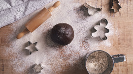 Chyby při chystání těst na cukroví: Těsta mají různou potřebu zpracování i odležení