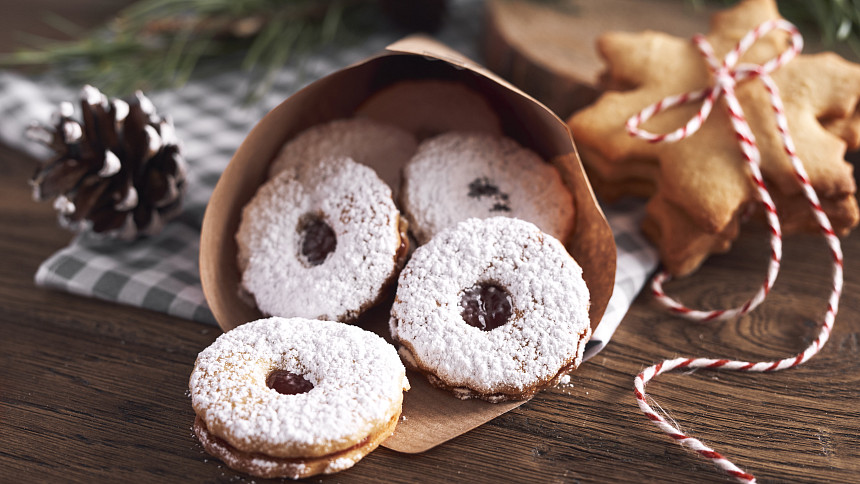 Jak zabránit vysychání cukroví? Zaměřte se na jeho správné skladování