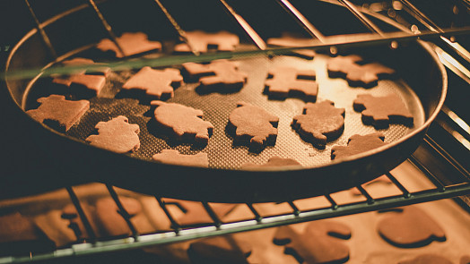 Jak upéct perníčky, aby dobře chutnaly a byly neodolatelné. Stačí znát pár pravidel