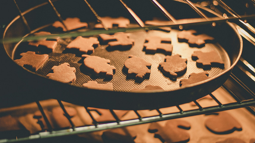Jak upéct perníčky, aby dobře chutnaly a byly neodolatelné. Stačí znát pár pravidel