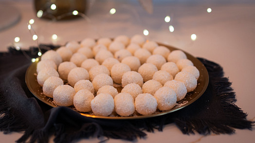 Raffaello kuličky: Provoňte svůj domov kokosovou lahůdkou, pomůže vám naše video