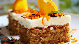 15 sladkých receptů, ve kterých hraje důležitou roli mrkev: Objevte něco nového