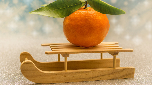 Zdravé Vánoce bez přejídání a přepíjení? Zkuste si pochutnat trochu jinak