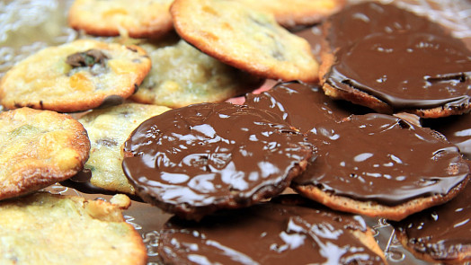 Neodolatelné marokánky: Jakmile ochutnáte, jedna marokánka vám stačit nebude