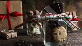 Jak uchovat vánoční cukroví bez plastových krabiček? Poradíme vhodné alternativy