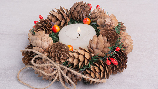 Kalendář vánočního pečení: 1. adventní neděli začínáme s pečením cukroví