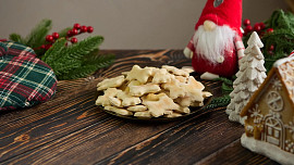 Zázvorky: Cukroví s jemně pikantní chutí, s jehož přípravou vám pomůže videorecept