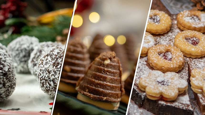7 nejoblíbenějších druhů vánočního cukroví: Na tyto druhy se zaměřte především