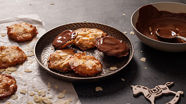 15 receptů na marokánky: Oblíbené vánoční cukroví je snadné a neuvěřitelně chutné