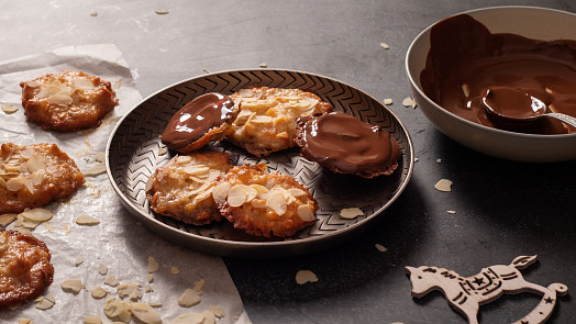 15 receptů na marokánky: Oblíbené vánoční cukroví je snadné a neuvěřitelně chutné