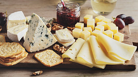Co se zbylým tvrdým nebo smetanovým sýrem: I malý kousek stačí pro celou rodinu
