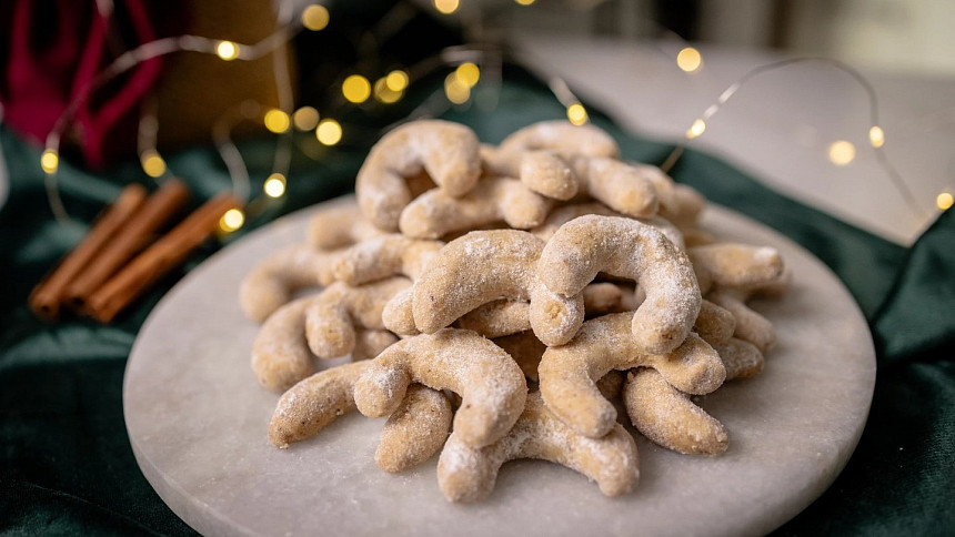 Chyby při přípravě a pečení vanilkových rohlíčků: Předejít jim není nijak složité