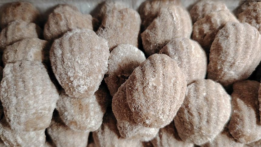 Pracny jsou tradičním cukrovím našich babiček. Voní skořicí, hřebíčkem a vanilkou