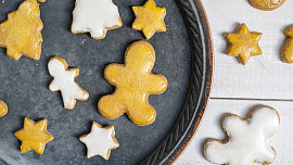 Jaké cukroví je vhodné dělat s dětmi? 5 druhů jako stvořených pro dětské ručičky