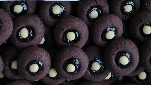 Kakao nebo čokoládu do těsta na cukroví? Například sádlovky se bez nich neobejdou