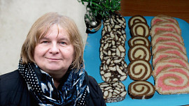 Salám a roláda z kuchyně našich babiček: Vychutnejte si toto nepečené cukroví