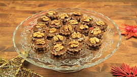 Išelské dortíčky: Vyzkoušejte připravit cukroví s výraznou chutí a noblesním vzhledem