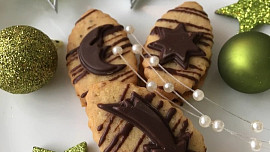 Mocca s máslovým krémem: Upečte cukroví, které zachutná nejen milovníkům kávy