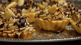 Fantastické karamelové košíčky: Zažijte lahodnou karamelovou slast v jednom soustu