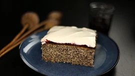 Buchta líné ženy: Moučník, který vznikne pouhým smícháním surovin a upečením