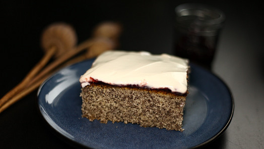 Buchta líné ženy: Moučník, který vznikne pouhým smícháním surovin a upečením