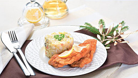 15 receptů z ryb: Inspirujte se rybími pokrmy, které se hodí i na vánoční hostinu