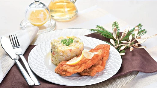 15 receptů z ryb: Inspirujte se rybími pokrmy, které se hodí i na vánoční hostinu
