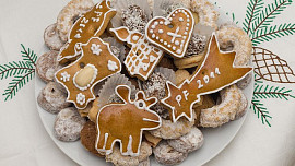 Prosincové vaření a pečení uměly naše babičky na jedničku. Nahlédneme do jejich kuchyně