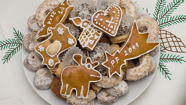 Prosincové vaření a pečení uměly naše babičky na jedničku. Nahlédneme do jejich kuchyně