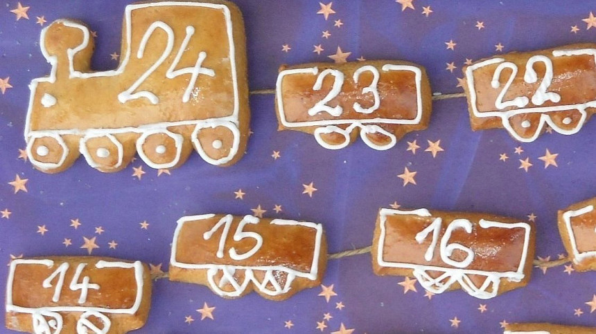 Adventní kalendář pro děti: Zpříjemněte dětem čekání poctivými domácími dobrotami