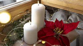 Kalendář vánočního pečení: 2. adventní neděli začíná pečení lineckého cukroví