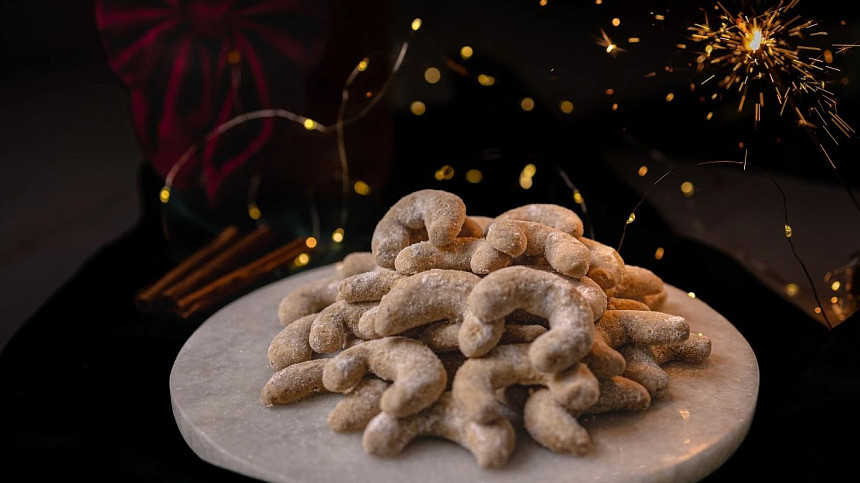 Jaký druh ořechů je nejlepší na vanilkové rohlíčky? Poradíme všem mlsným jazýčkům