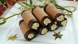 Jak dlouho vydrží krémové cukroví? V lednici nejdéle, na balkón nespoléhejte