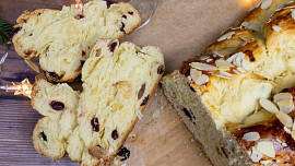 15 receptů na vánočky: Výběr těch nejlepších na váš sváteční stůl