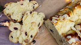 15 receptů na vánočky: Výběr těch nejlepších na váš sváteční stůl