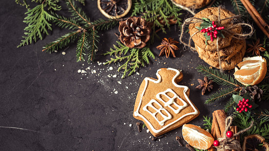 15 oblíbených receptů na Štědrý den: Rozmazlujte se svátečními dobrotami