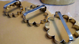 Oblíbená vykrajovátka na cukroví: Podívejte se, čím se liší a jaká jsou populární