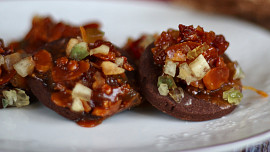 Citrusové florentýnky: Vyzkoušejte sladké cukroví ze slunné Florencie