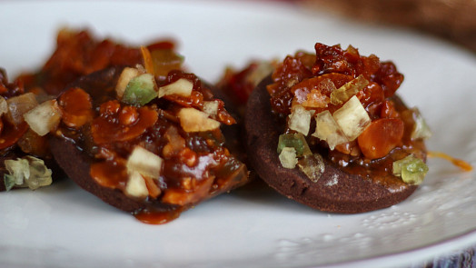 Citrusové florentýnky: Vyzkoušejte sladké cukroví ze slunné Florencie