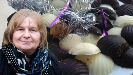 Domácí čokoláda byla u babičky vždy oblíbeným mlsáním. Děti se na ni pokaždé těšily