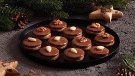 Čím naplnit išelské dortíčky? Vyberte si z různých možností vaši oblíbenou náplň