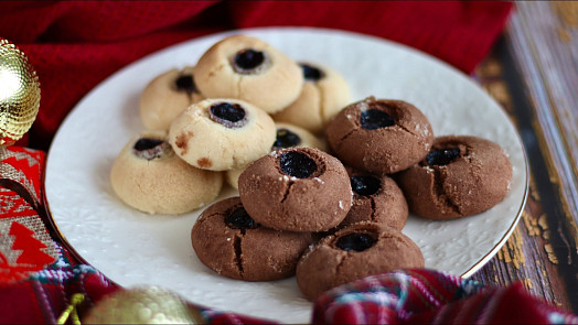 Sádlové koláčky: Vyzkoušejte jednoduchý recept na dokonale křehké a voňavé cukroví