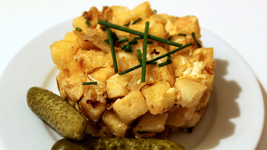 Zbylé knedlíky se dají zmrazit. Co však s několika plátky, které už nikdo nechce?