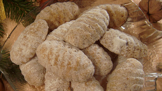 Jaké druhy cukroví jsou nejrychlejší? Ty, které neplníme ani nezdobíme