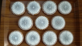 Jak na zdobení perníčků jako profík? Krásný je každý vlastnoručně vyrobený perník