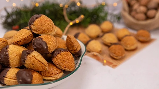 15 receptů na cukroví s krémem: Tyto dobroty mají krásný vzhled a ještě lepší chuť