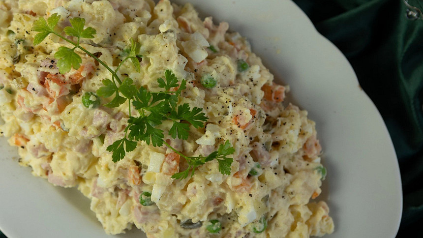 6 chyb při přípravě bramborového salátu: Poradíme, na co se zaměřit a čemu předejít