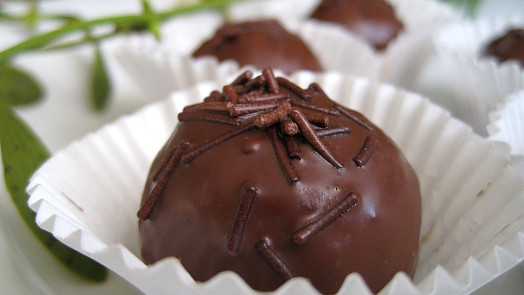 Perníkové koule a kuličky: Vypadají skvostně, přitom jsou hotové vcukuletu