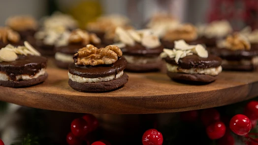 Jaké jsou typy cukroví? Inspirujte se oblíbenými kousky od pečených po raw