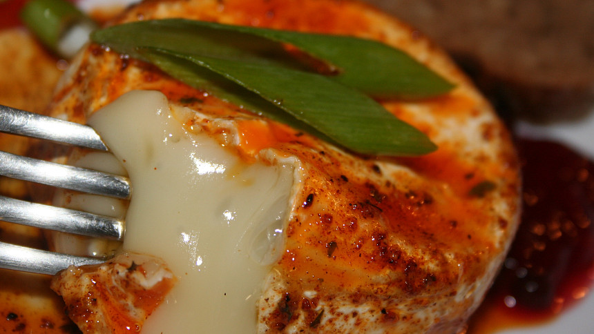 Hermelín na grilu je báječná rychlovka, která se hodí pro různé příležitosti